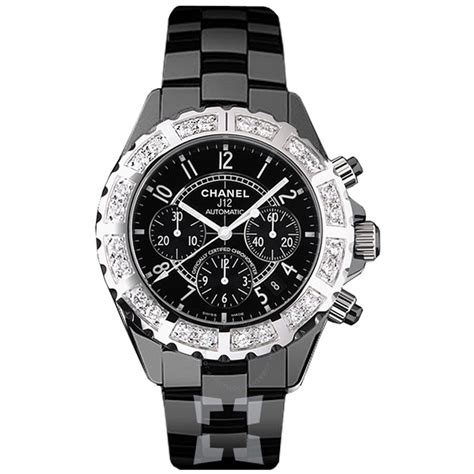 chanel watch j12 men's|chanel watch j12 price.